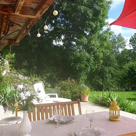 Studio Les Chanterelles Plan Montmin Exterior photo