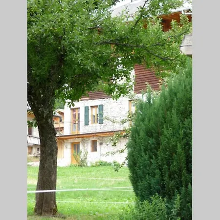 Studio Les Chanterelles Plan Montmin Exterior photo